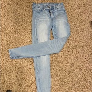 American Eagle Hi-Rise Jeggings